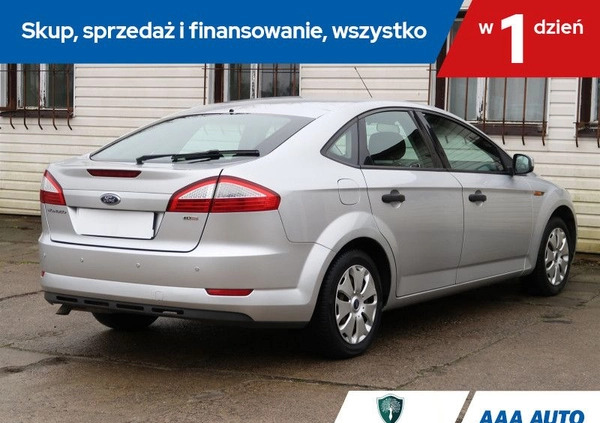 Ford Mondeo cena 20000 przebieg: 190946, rok produkcji 2010 z Bieżuń małe 232